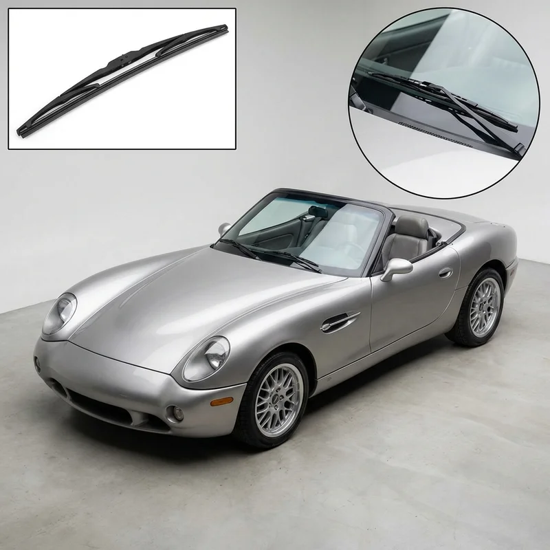 Passenger Side Wiper Blade for Panoz AIV Roadster (1999 - 2000) - 1